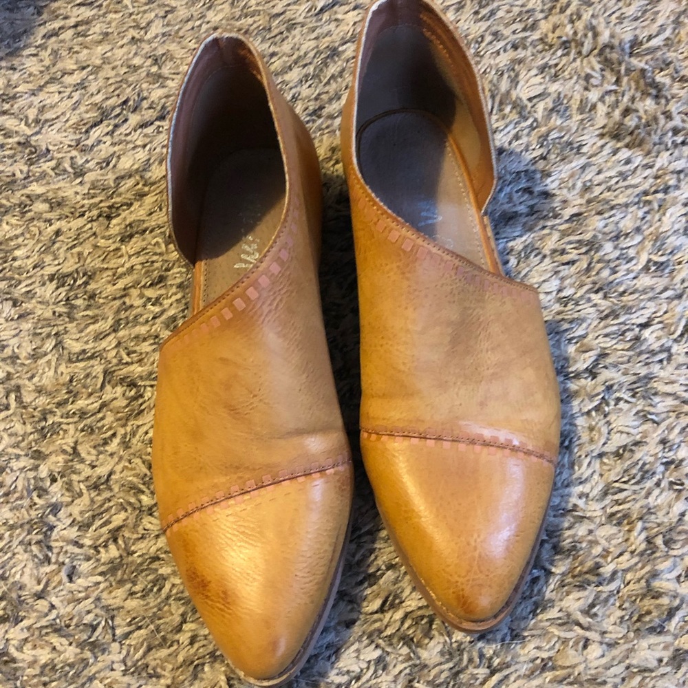 Cute flats